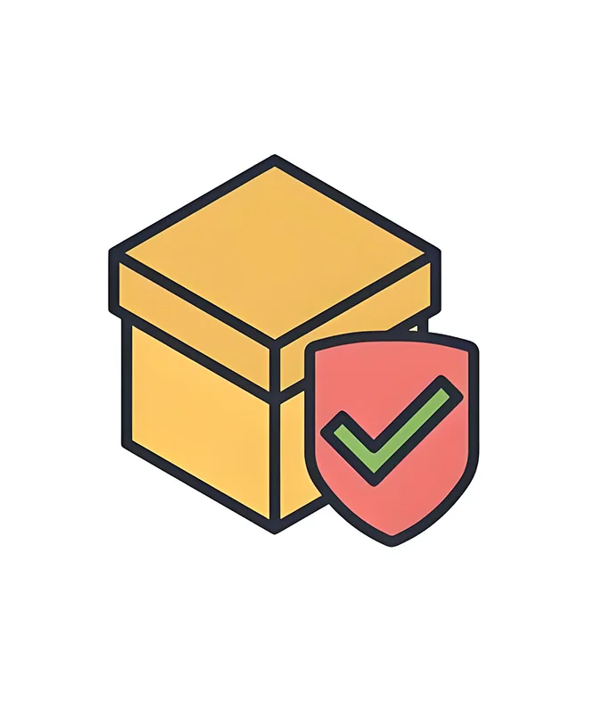Secured Packaging